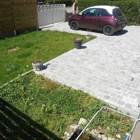 Ti Boug Villa Durbuy Eksteriør bilde